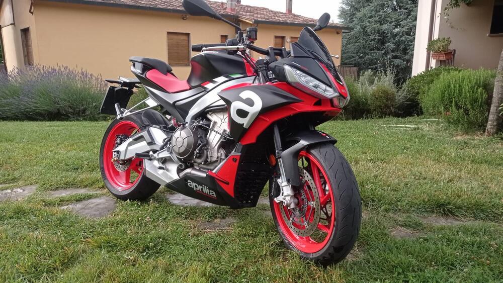 Aprilia Tuono 660 (2021 - 24) (3)