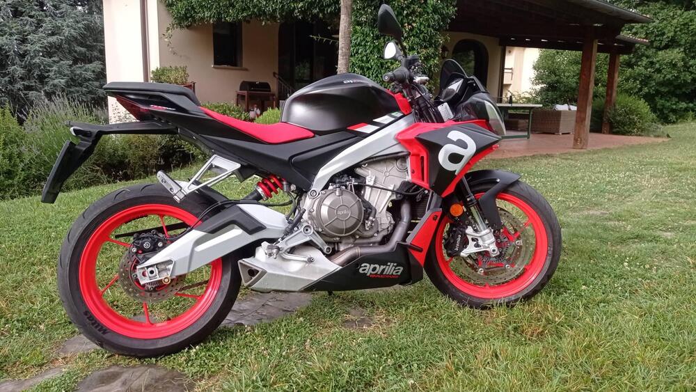 Aprilia Tuono 660 (2021 - 24) (4)