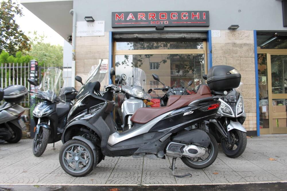 Piaggio Mp3 300 ie Business LT ABS (2014 - 16)