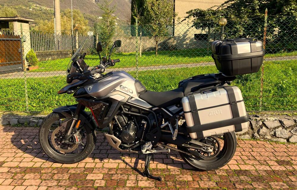 Triumph Tiger 900 GT Pro (2024) (2)