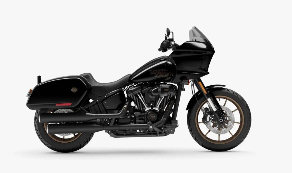 Harley-Davidson Low Rider ST (2022 - 24)