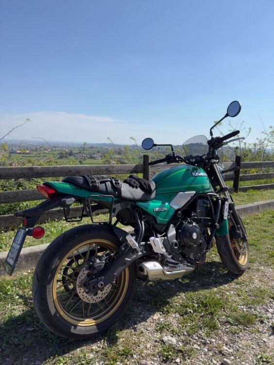 Kawasaki Z 650 RS (2022 - 24) (2)