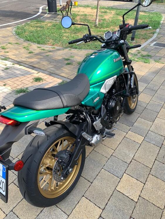 Kawasaki Z 650 RS (2022 - 24) (3)