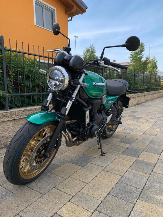 Kawasaki Z 650 RS (2022 - 24) (5)