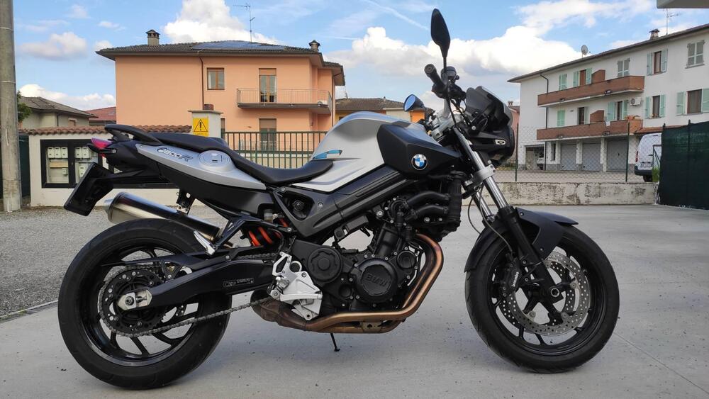 Bmw F 800 R (2009 - 11) (2)