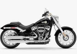 Harley-Davidson Fat Boy 114 (2021 - 24) nuova