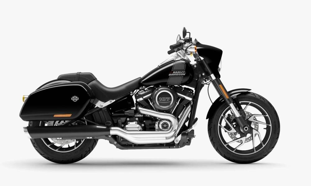 Harley-Davidson Sport Glide (2021 - 24)