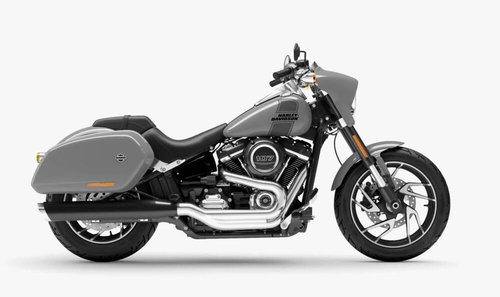 Harley-Davidson Sport Glide (2021 - 24)