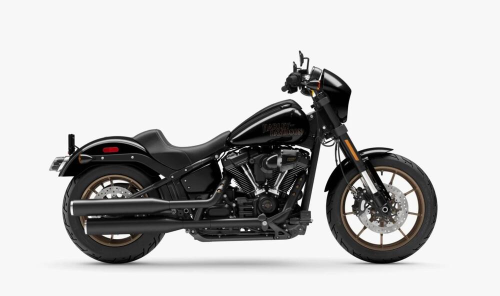 Harley-Davidson Low Rider S (2022 - 24)