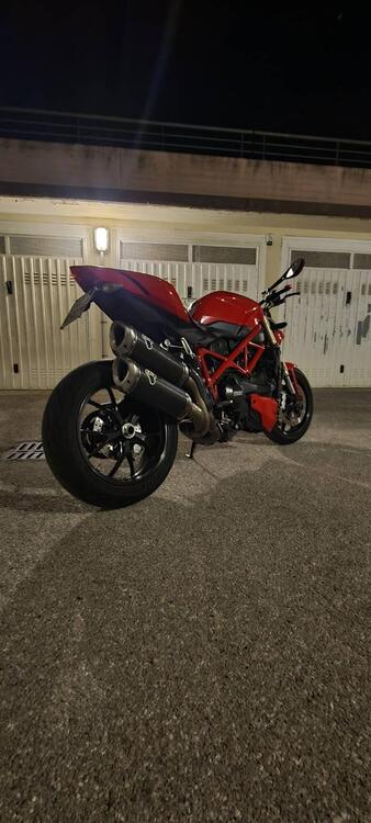 Ducati Streetfighter 848 (2011 - 15) (3)