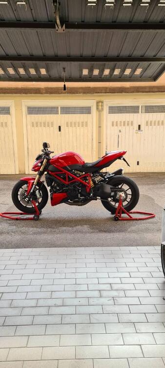 Ducati Streetfighter 848 (2011 - 15) (4)