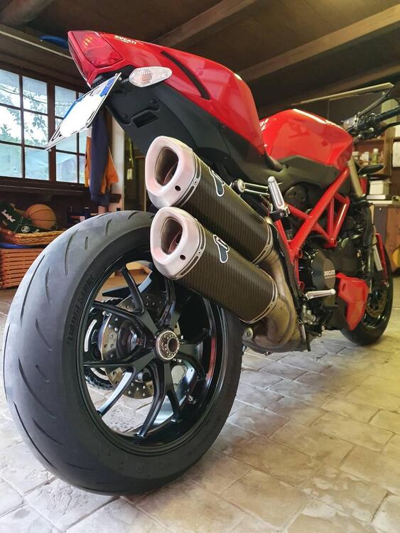 Ducati Streetfighter 848 (2011 - 15) (5)