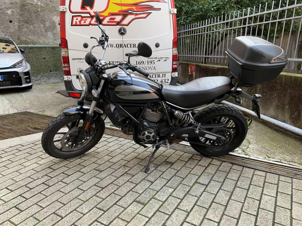 Ducati Scrambler 400 Sixty 2 (2016 - 21) (4)