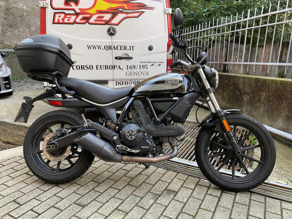 Ducati Scrambler 400 Sixty 2 (2016 - 21)