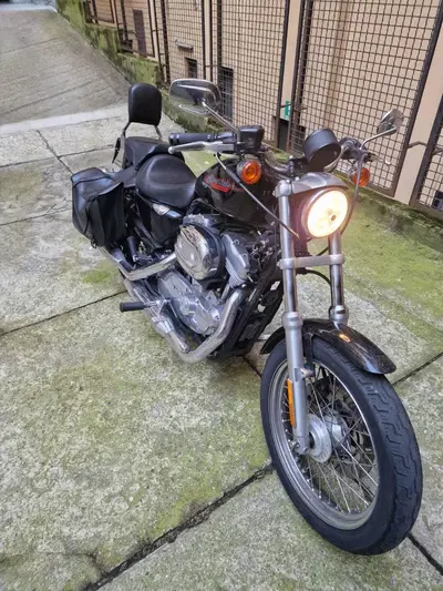 Harley-Davidson 883 (2006 - 07) - XL usata