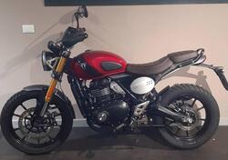 Triumph Scrambler 400 X (2024) usata