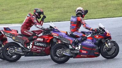 MotoGP 2024. ORARI TV del GP della Malesia
