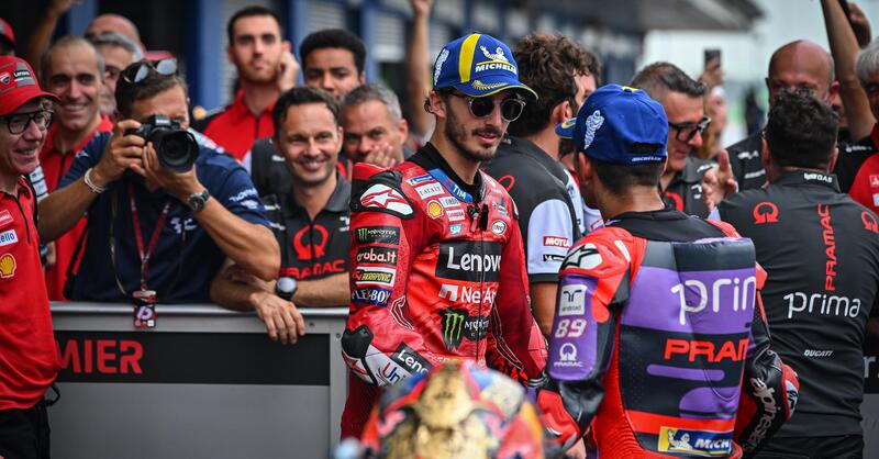 MotoGP 2024. Le pagelle del GP della Thailandia: Pecco Bagnaia e Jorge Martin da titolo, Pedro Acosta da applausi