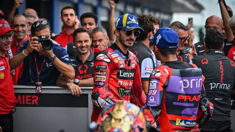 MotoGP 2024. Le pagelle del GP della Thailandia: Pecco Bagnaia e Jorge Martin da titolo, Pedro Acosta da applausi
