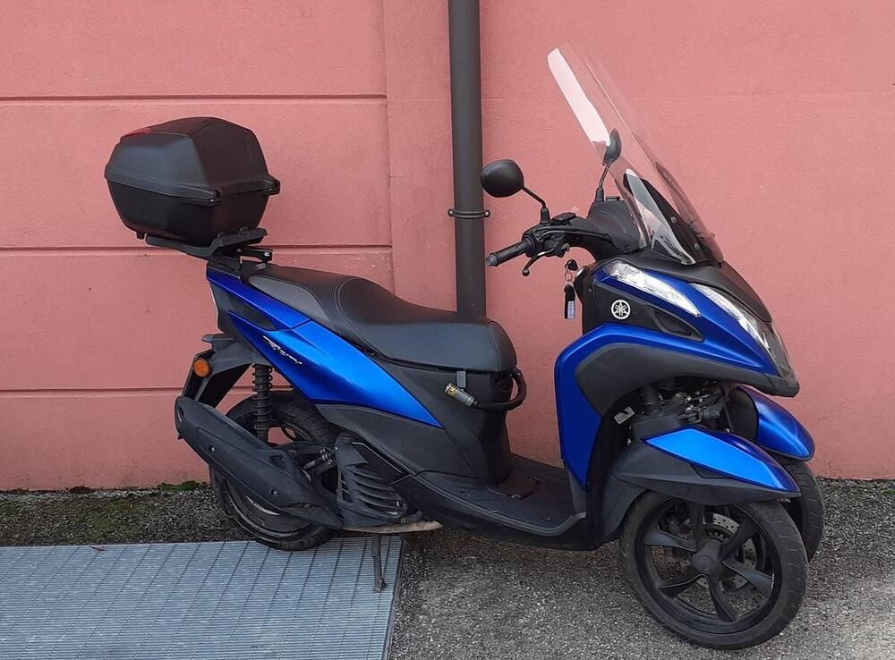 Yamaha Tricity 125 (2017 - 20) (5)