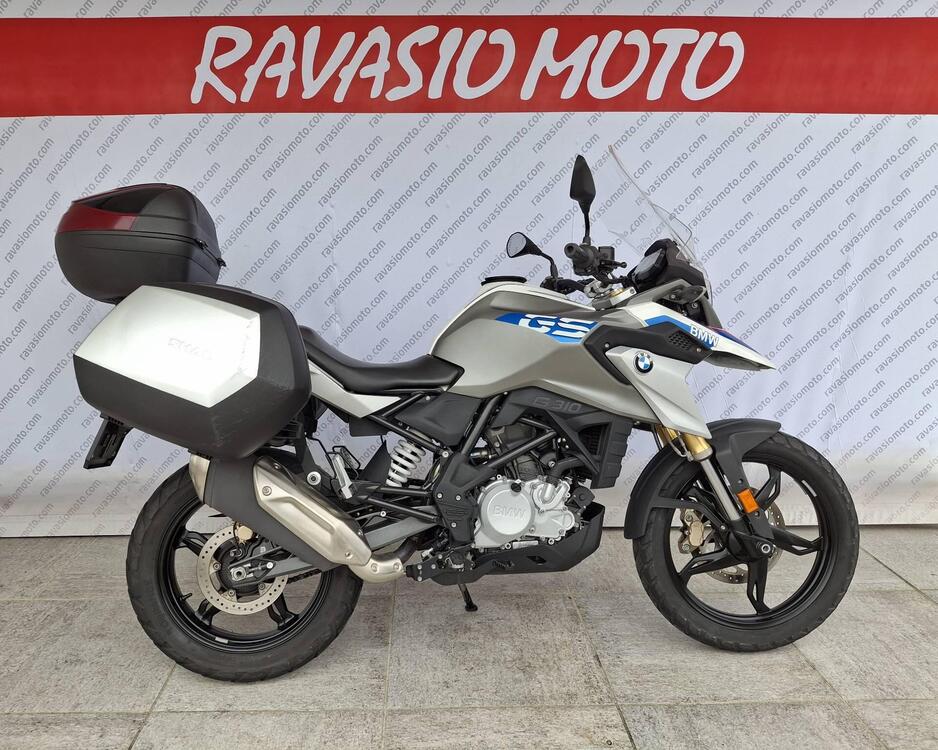 Bmw G 310 GS (2017 - 20)