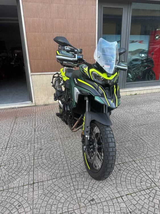 Benelli TRK 702X (2023 - 24)