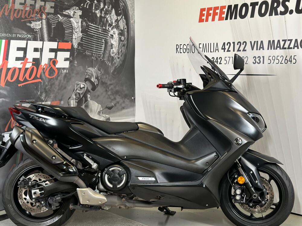 Yamaha T-Max 560 (2020 - 21)