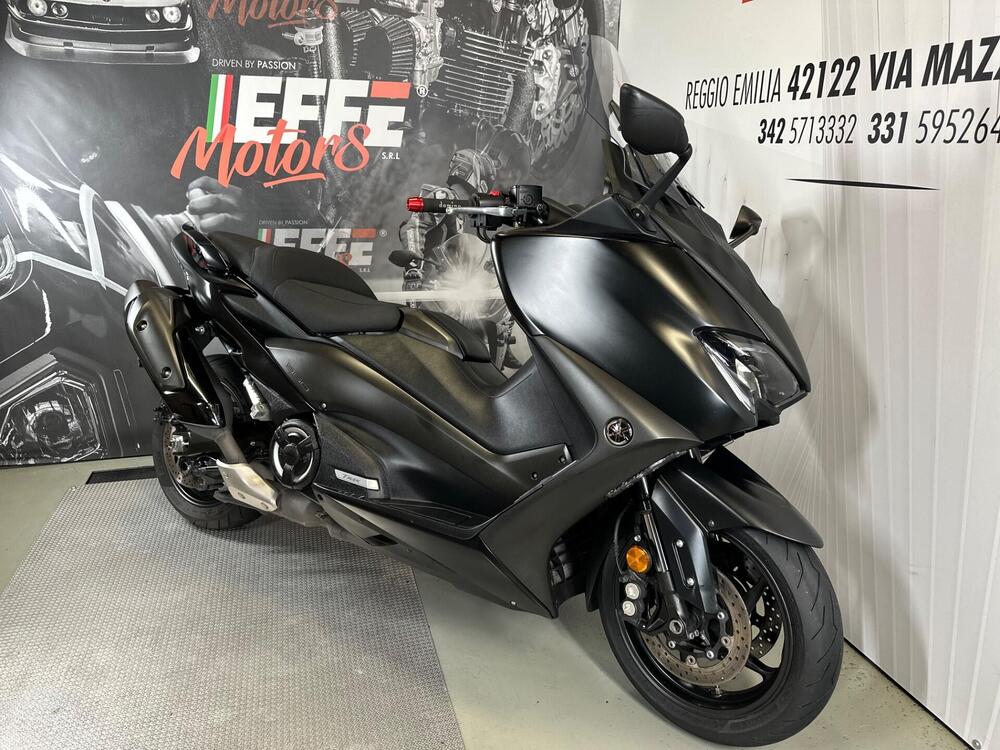 Yamaha T-Max 560 (2020 - 21) (2)