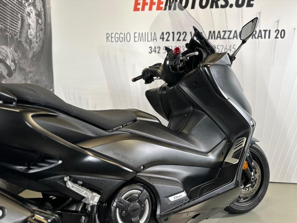 Yamaha T-Max 560 (2020 - 21) (3)