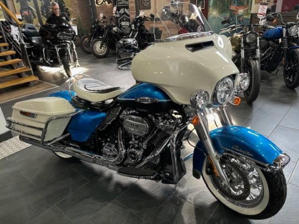 Harley-Davidson 114 Electra Glide Revival (2021 - 22)