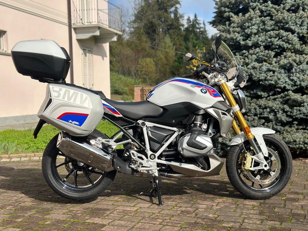 Bmw R 1250 R (2019 - 20) (2)