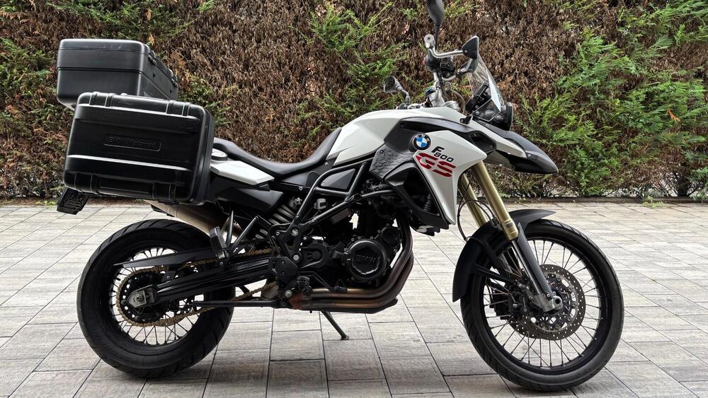 Bmw F 800 GS (2008 - 15)