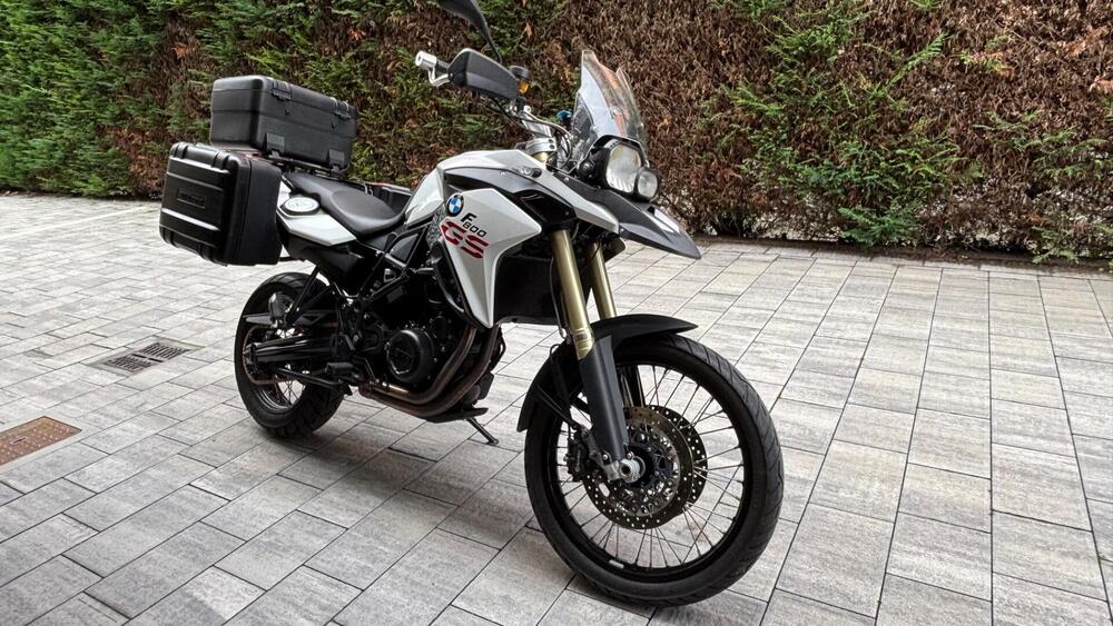 Bmw F 800 GS (2008 - 15) (2)