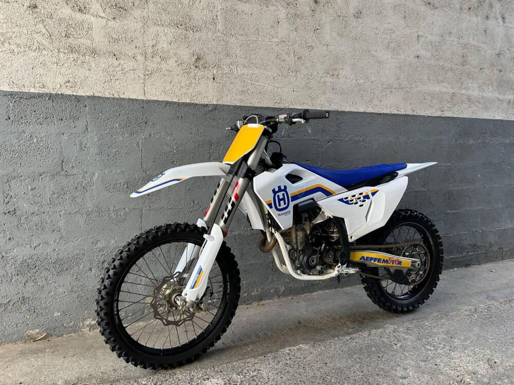 Husqvarna FC 250 Heritage (2023)