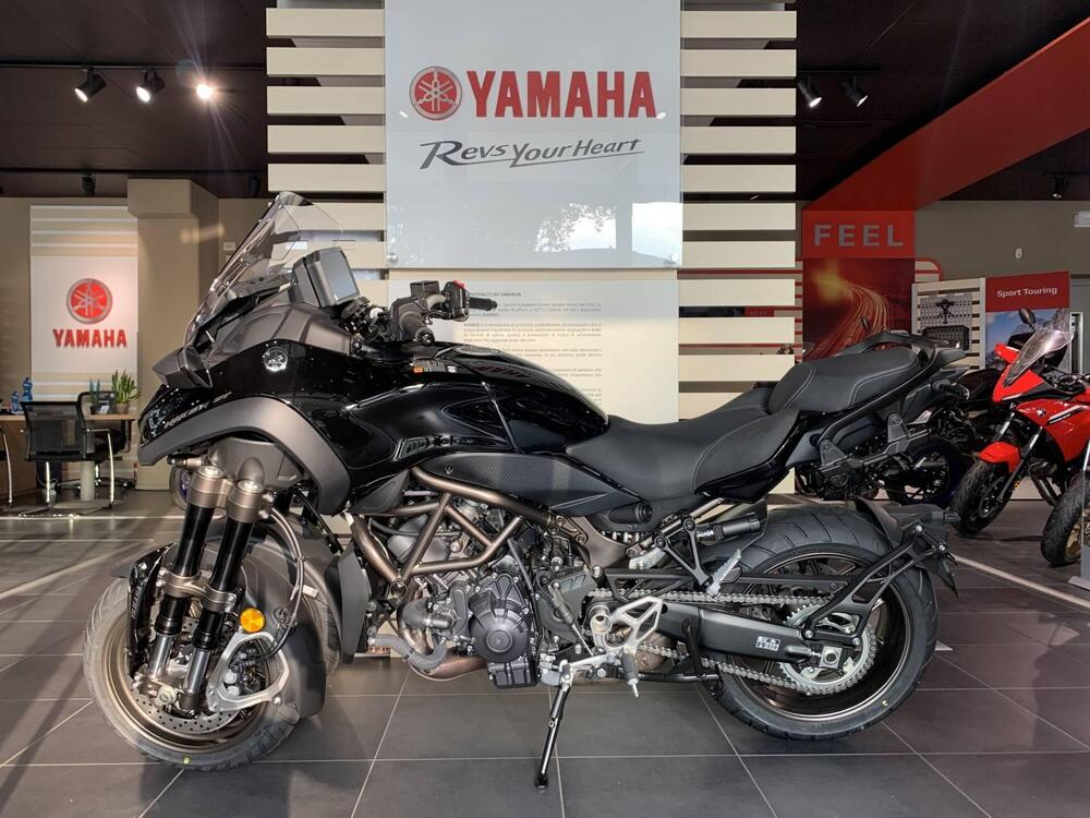 Yamaha Niken GT (2023 - 24)