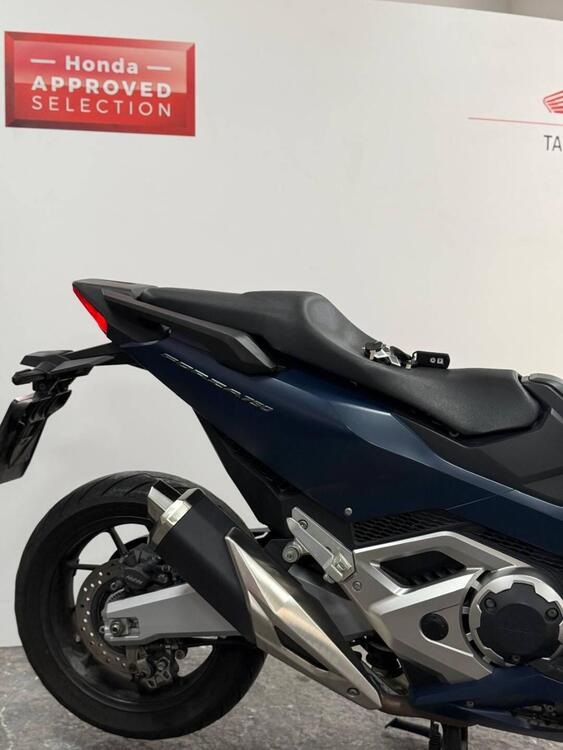 Honda Forza 750 DCT (2021 - 24) (5)