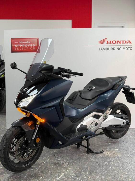 Honda Forza 750 DCT (2021 - 24) (4)