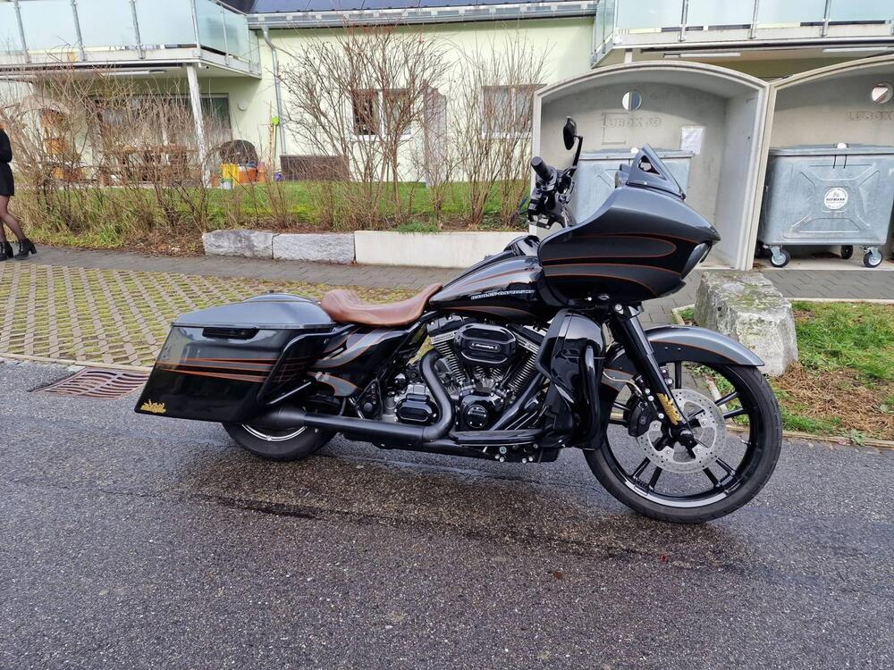 Harley-Davidson 1800 Ultra Limited (2014 - 16)