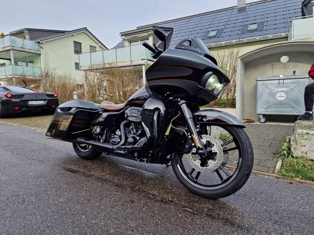 Harley-Davidson 1800 Ultra Limited (2014 - 16) (2)