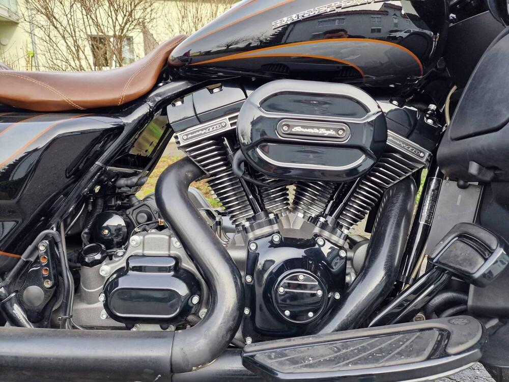 Harley-Davidson 1800 Ultra Limited (2014 - 16) (3)