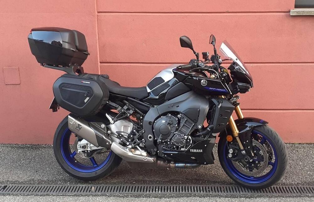 Yamaha MT-10 SP (2022 - 24) (5)