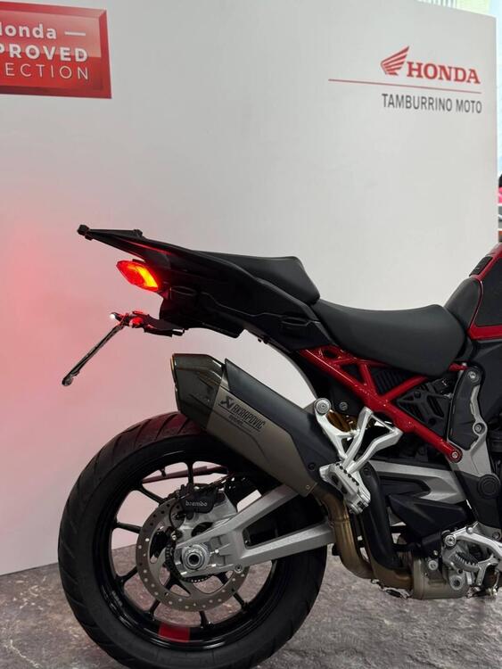 Ducati Multistrada V4 S (2021 - 24) (5)