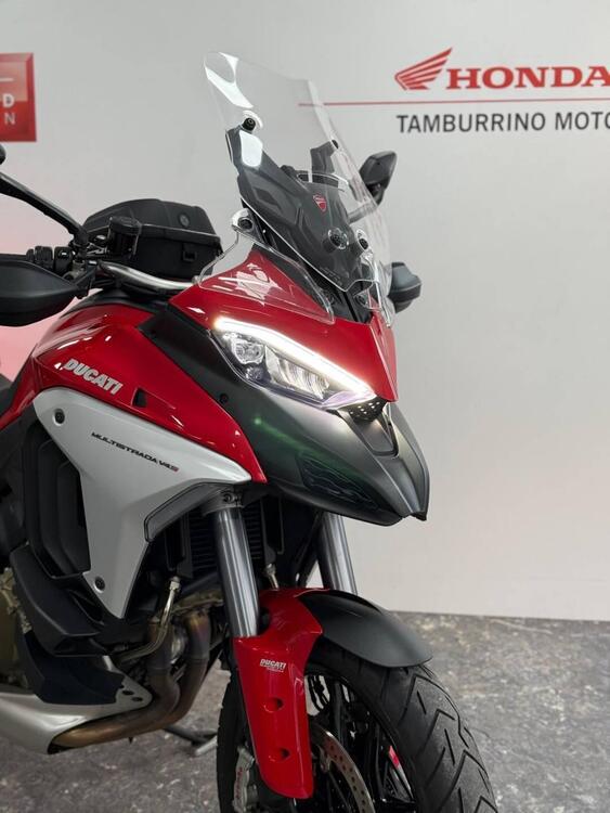 Ducati Multistrada V4 S (2021 - 24) (2)