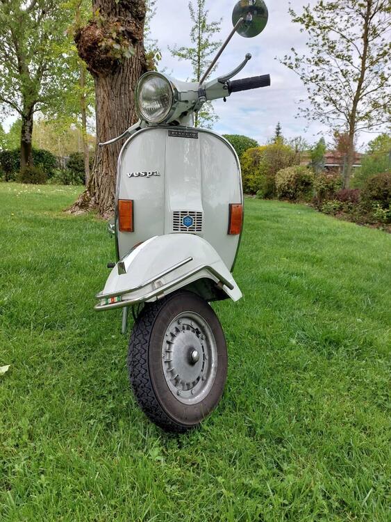 Piaggio Vespa P150X (3)