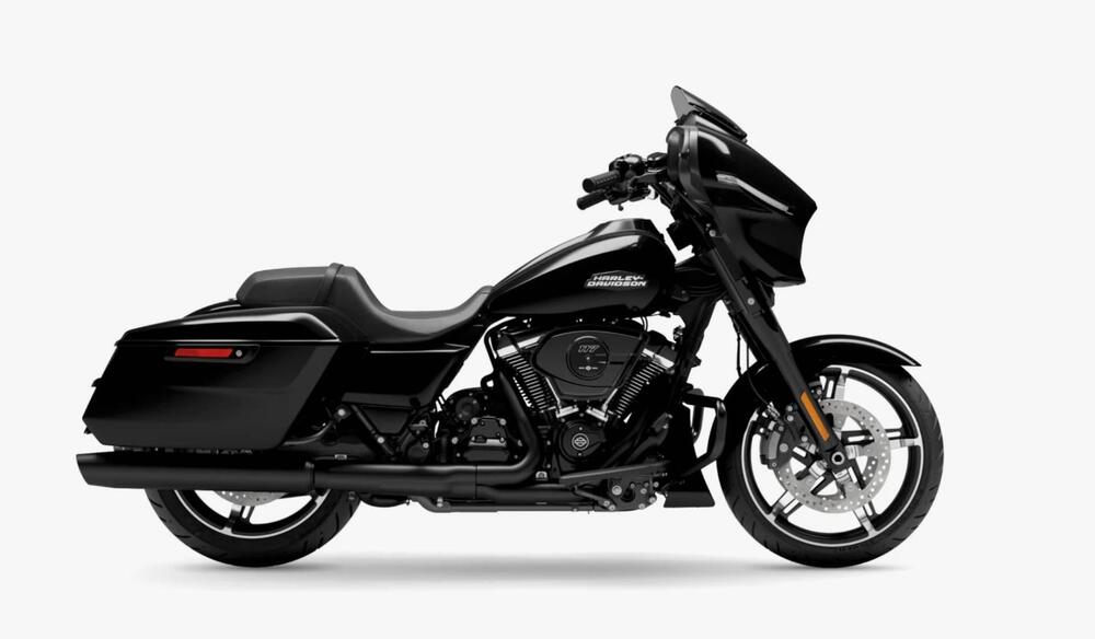 Harley-Davidson Street Glide (2024 - 25)