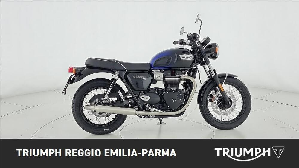 Triumph Bonneville T100 (2021 - 24)