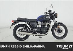 Triumph Bonneville T100 (2021 - 24) nuova