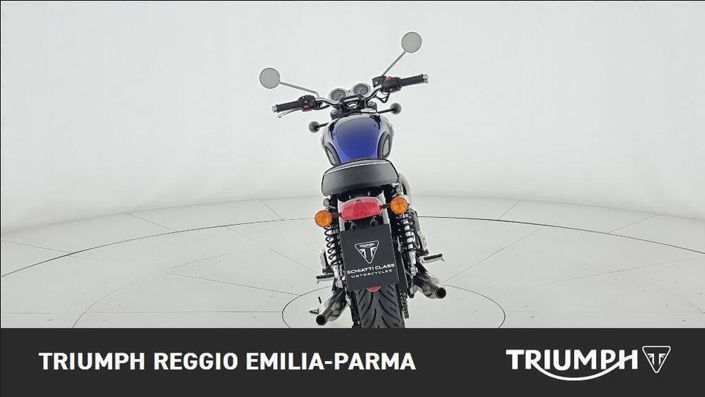 Triumph Bonneville T100 (2021 - 24) (2)