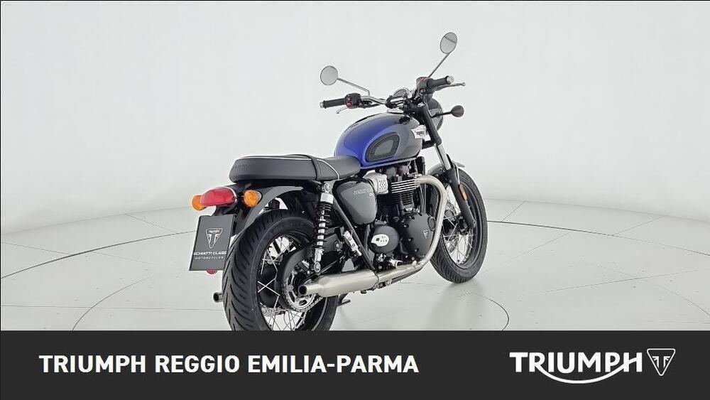 Triumph Bonneville T100 (2021 - 24) (3)