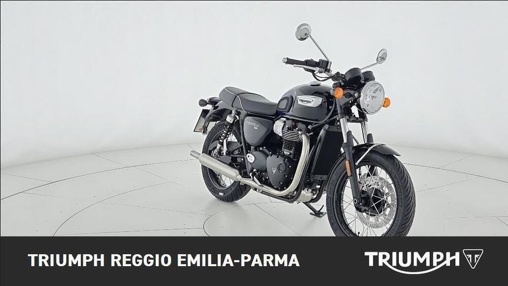 Triumph Bonneville T100 (2021 - 24) (4)